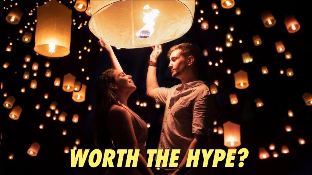 Thailand’s Lantern Festival – a beautiful DISASTER